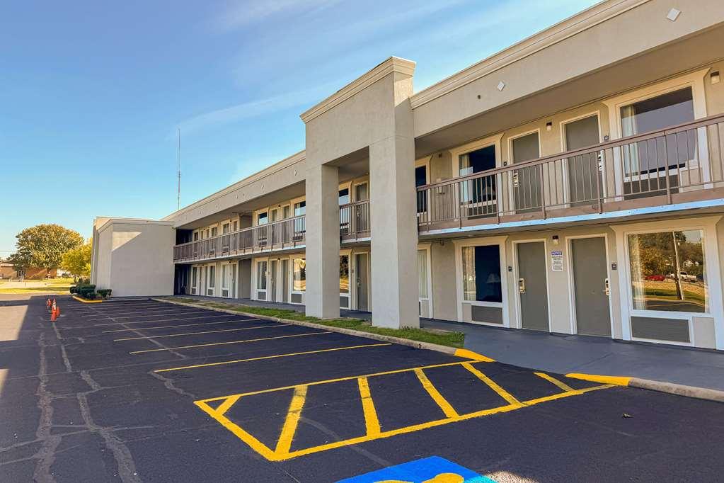 Suburban Studios Gainesville Dış mekan fotoğraf