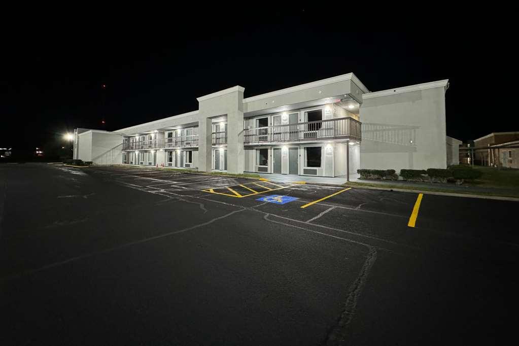 Suburban Studios Gainesville Dış mekan fotoğraf