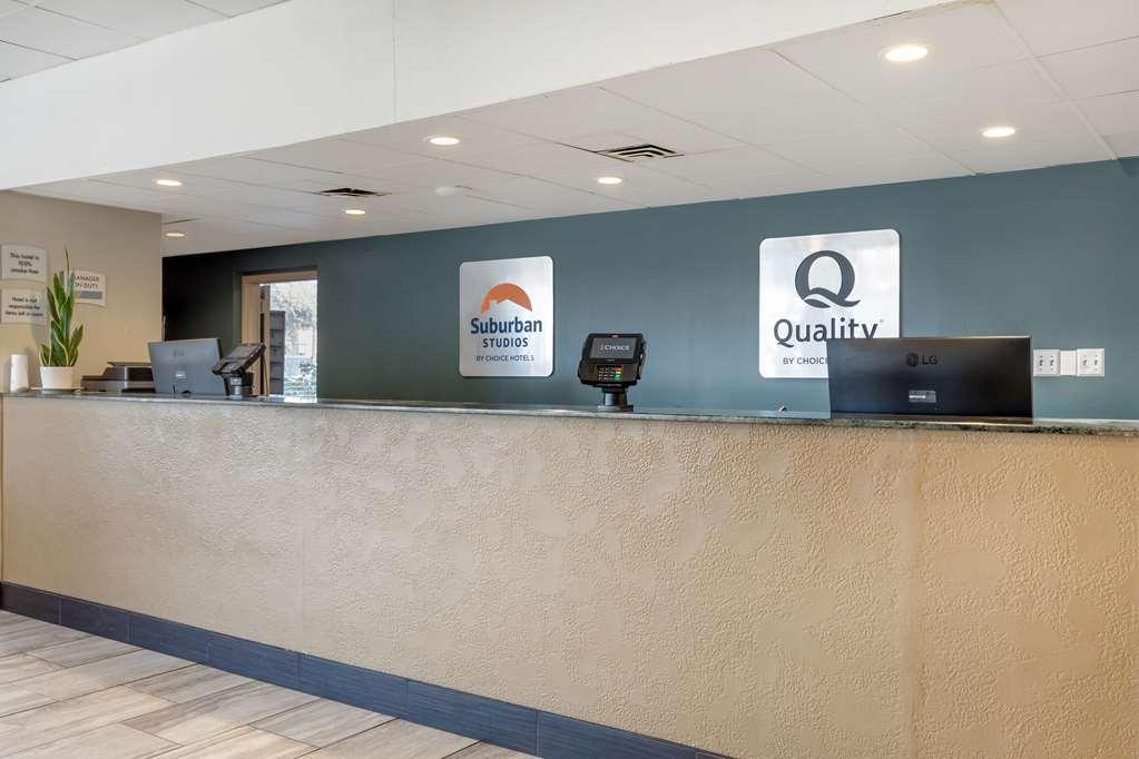 Suburban Studios Gainesville İç mekan fotoğraf